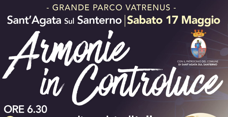 Armonie in controluce